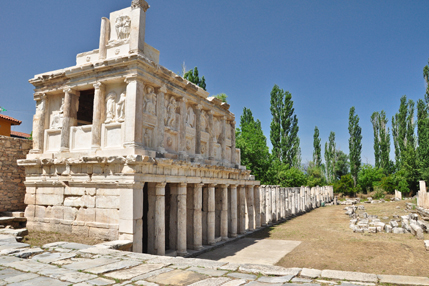 Aphrodisias Sebasteion