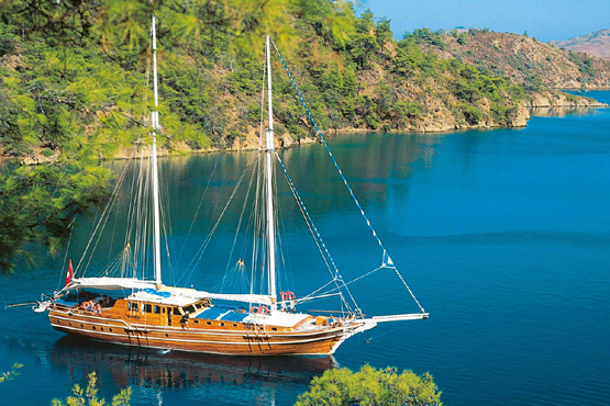 Blue Cruise Fethiye