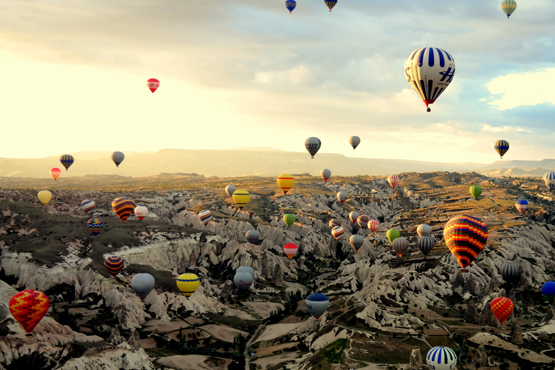 cappadocia-hot-air-balloons