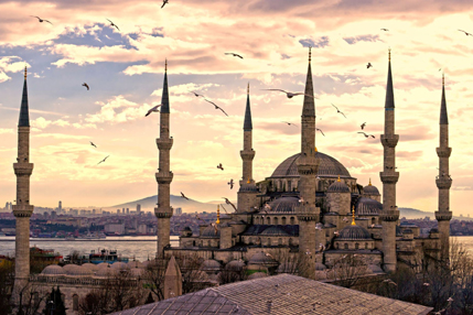 Blue Mosque