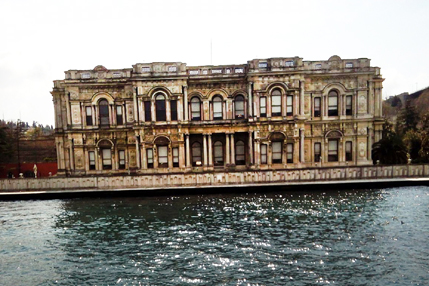 Beylerbeyi Palace