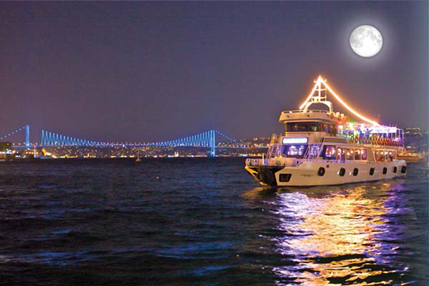 Bosphorus Dinner Cruise