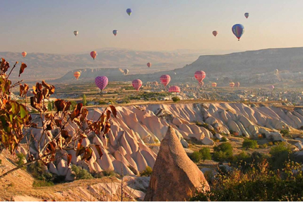 Cappadocia Balloon