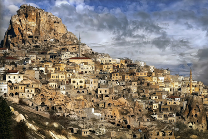 Cappadocia Goreme