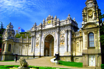 Dolmabahce Palace