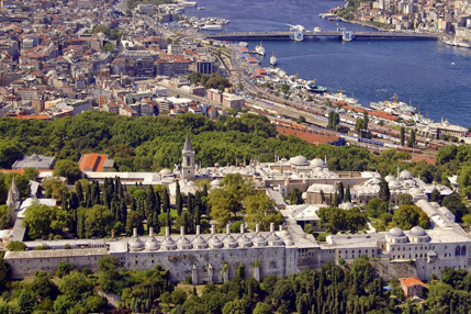 Topkapi Palace