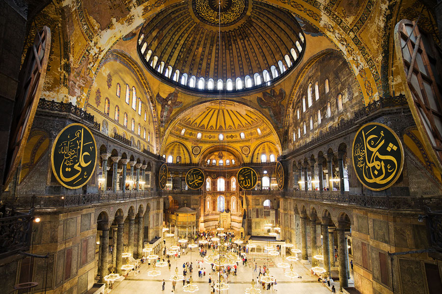 HAGIA SOPHIA